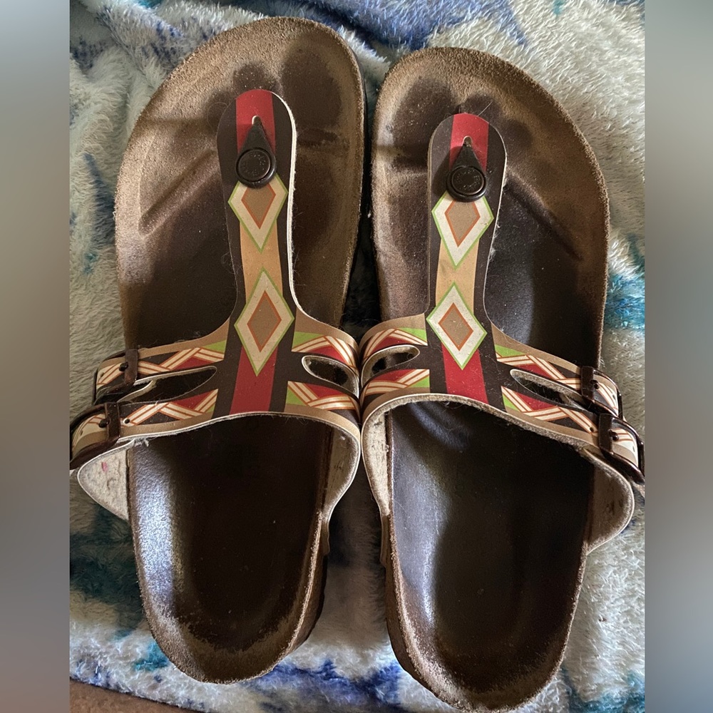 Birkenstock Thong Sandals